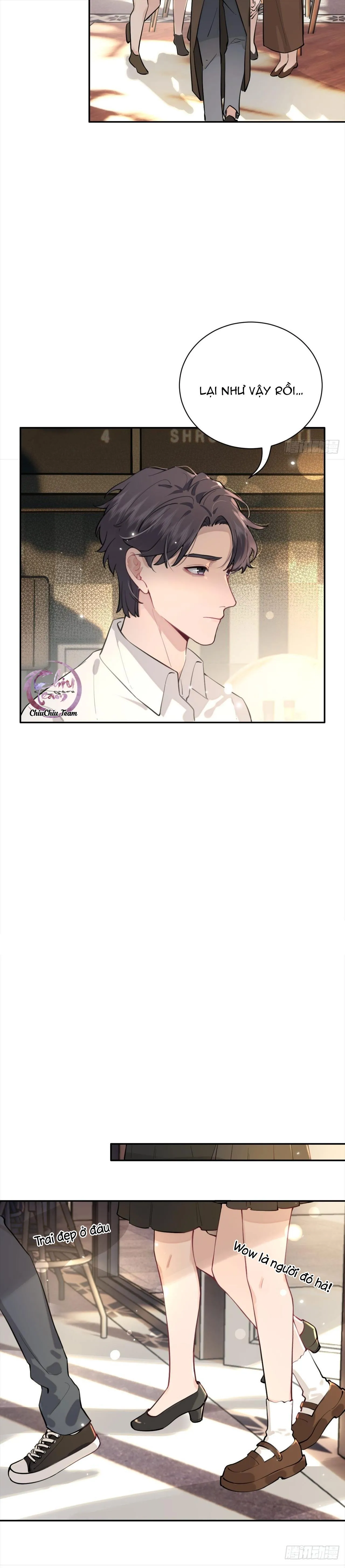 Cún bự ăn hiếp chủ Chapter 6 Trang 23