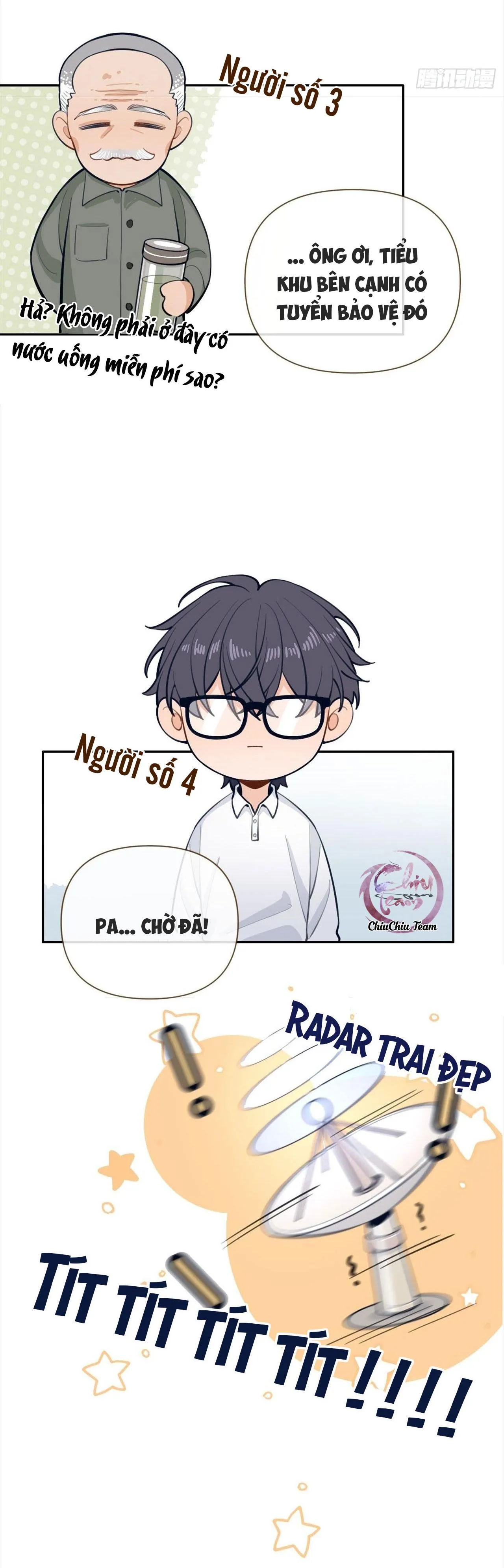 Cún bự ăn hiếp chủ Chapter 6 Trang 28