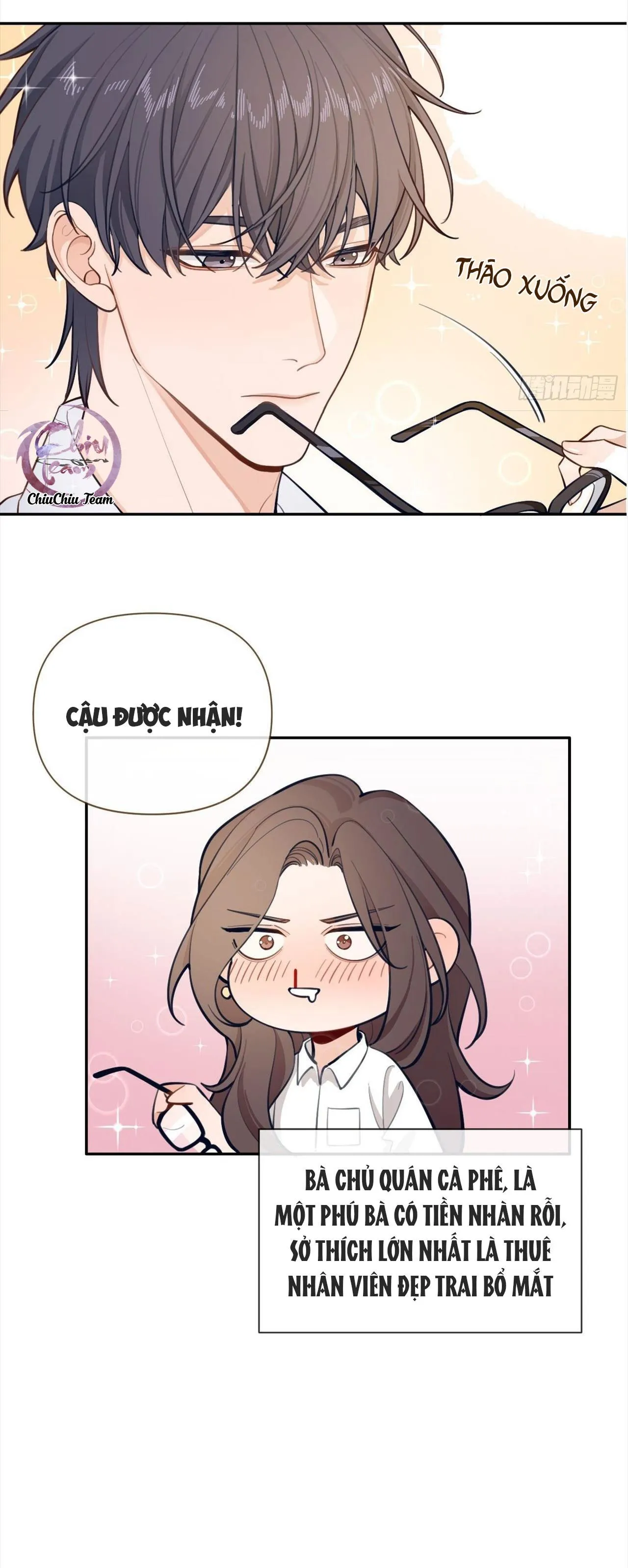 Cún bự ăn hiếp chủ Chapter 6 Trang 29