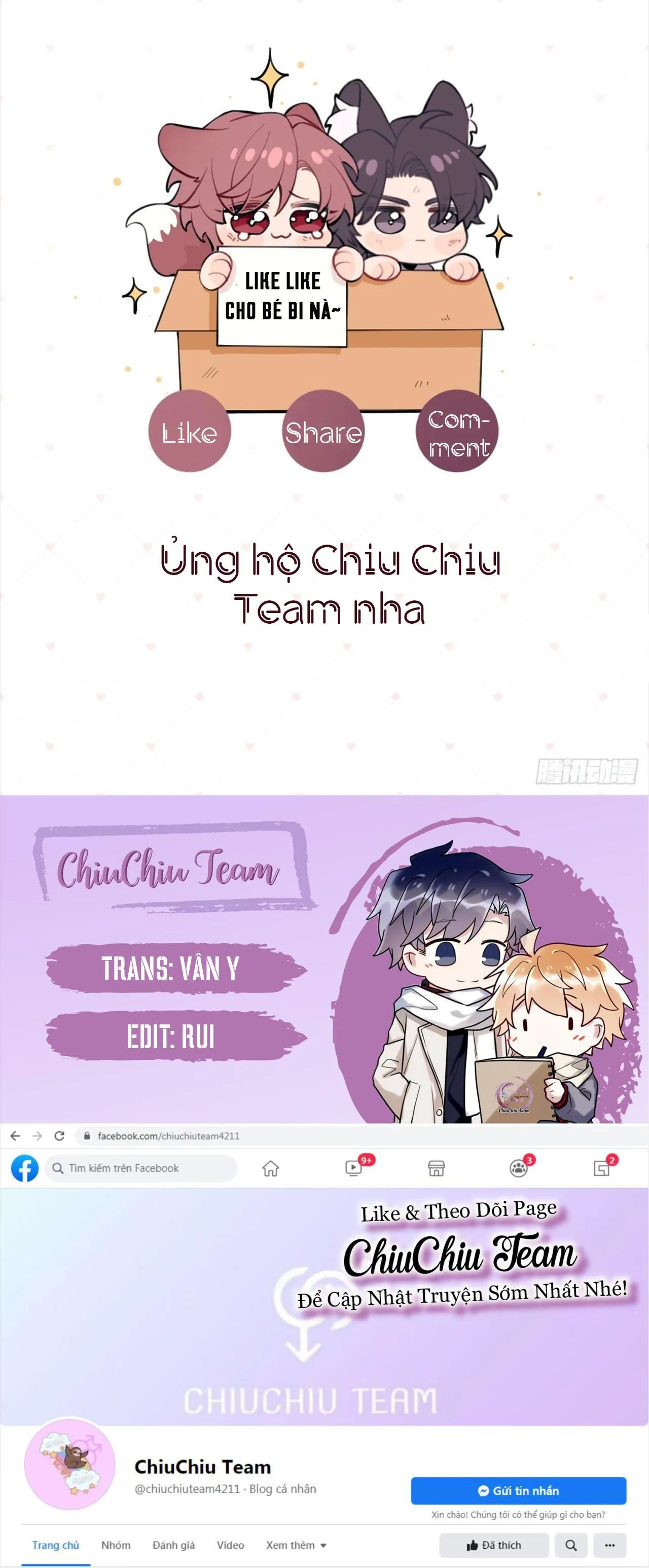 Cún bự ăn hiếp chủ Chapter 6 Trang 30