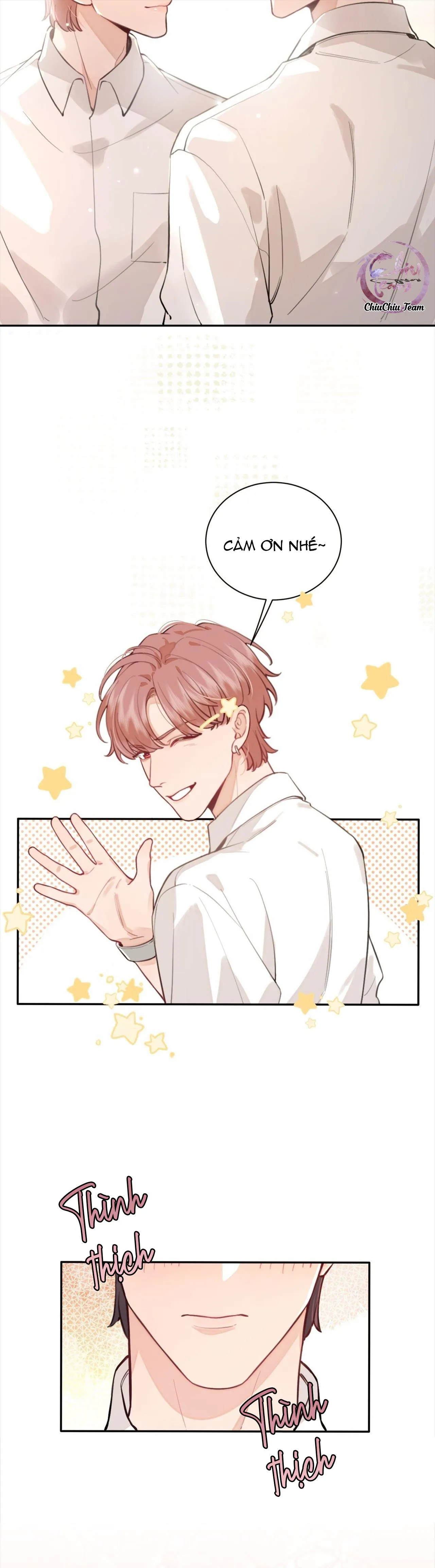 Cún bự ăn hiếp chủ Chapter 7 Trang 6