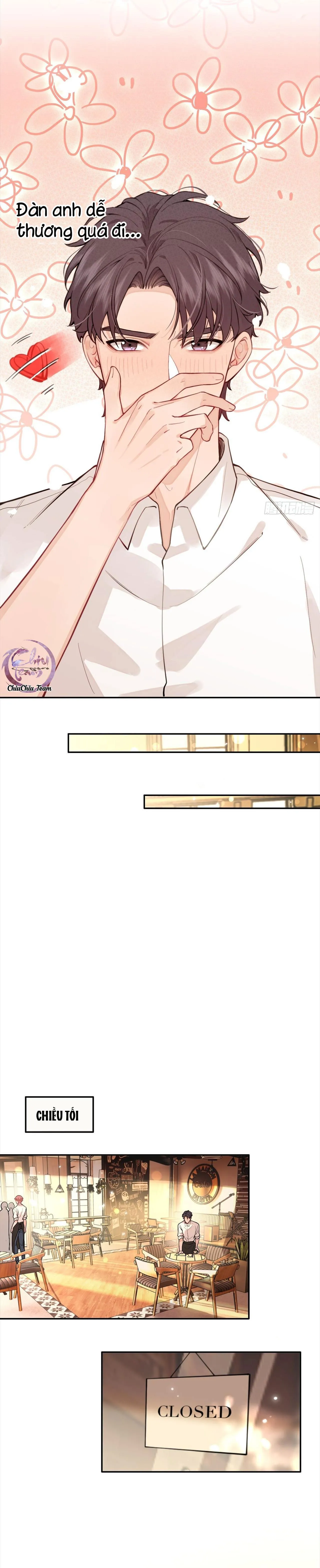 Cún bự ăn hiếp chủ Chapter 7 Trang 7