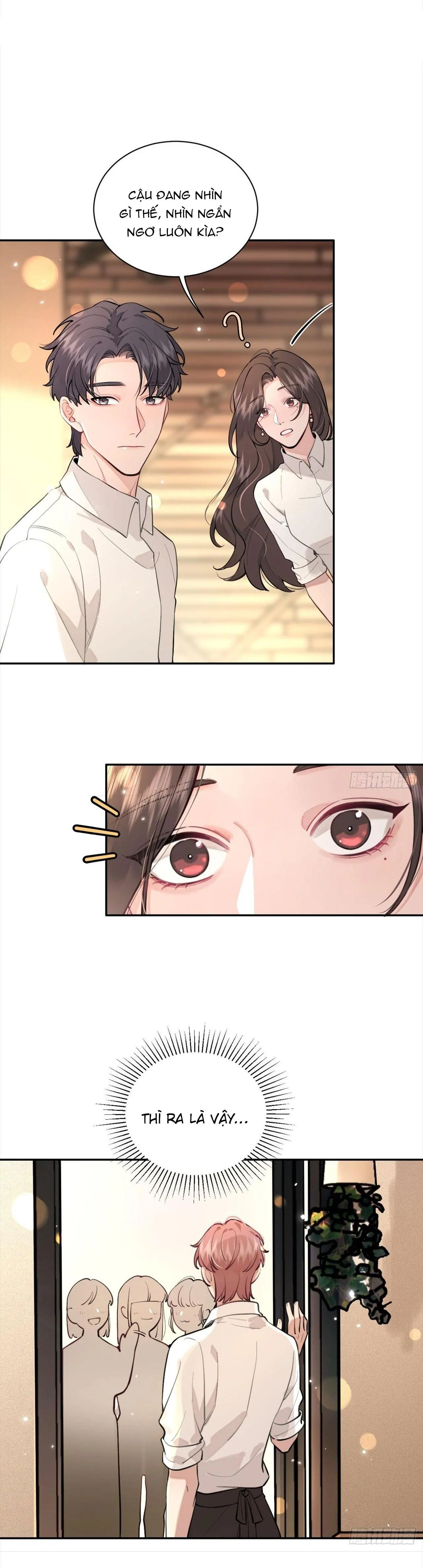 Cún bự ăn hiếp chủ Chapter 7 Trang 9