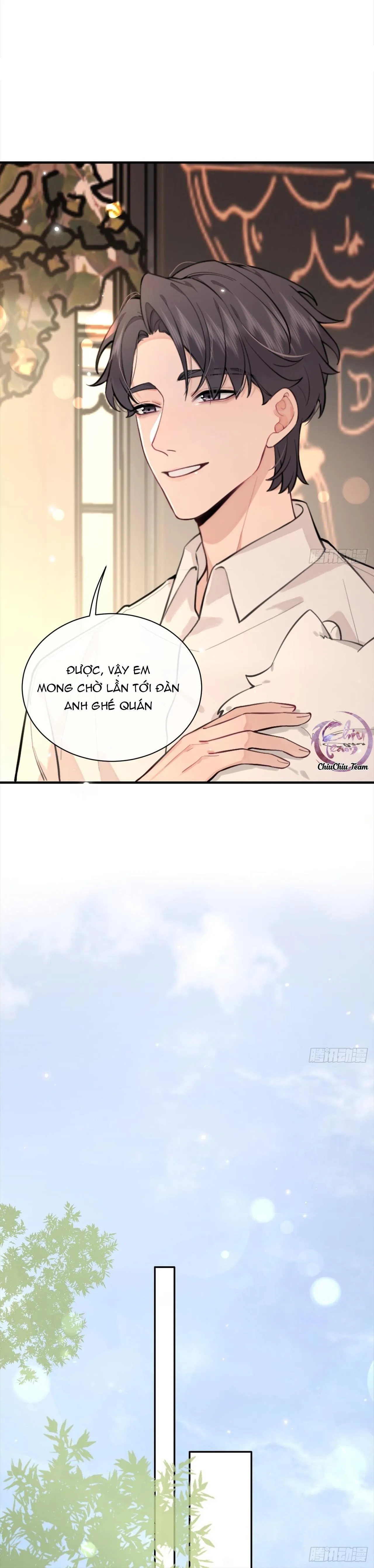 Cún bự ăn hiếp chủ Chapter 7 Trang 15