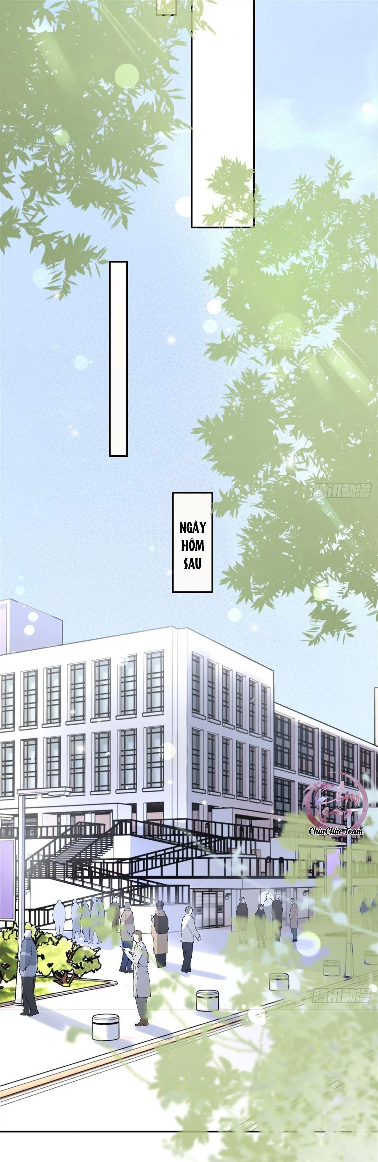 Cún bự ăn hiếp chủ Chapter 7 Trang 16