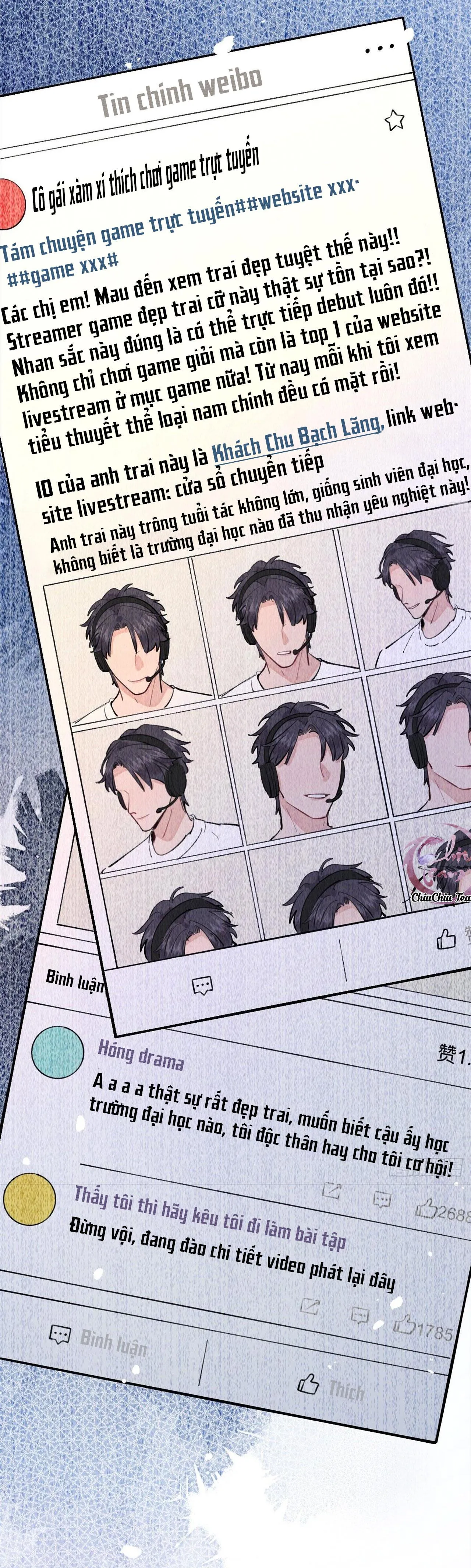 Cún bự ăn hiếp chủ Chapter 7 Trang 18