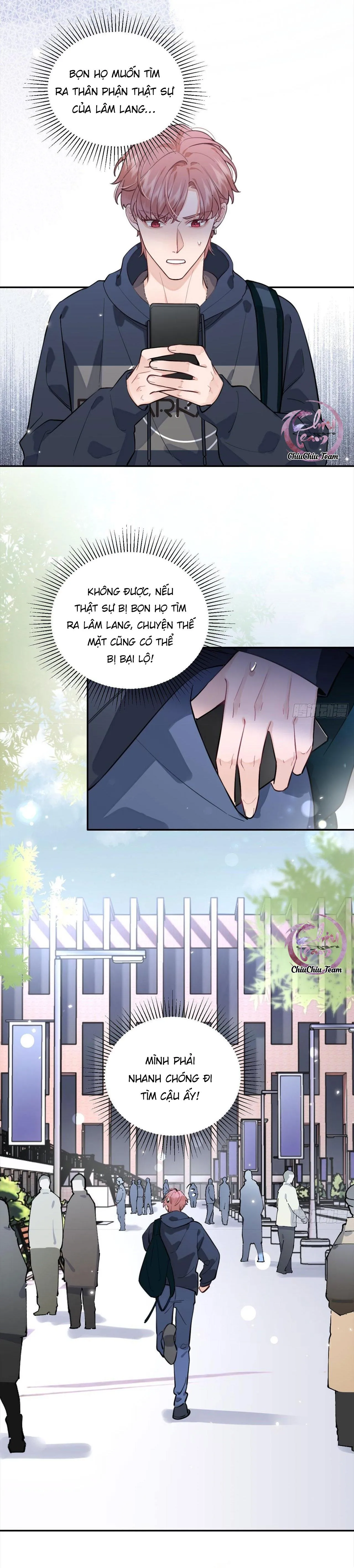 Cún bự ăn hiếp chủ Chapter 7 Trang 19