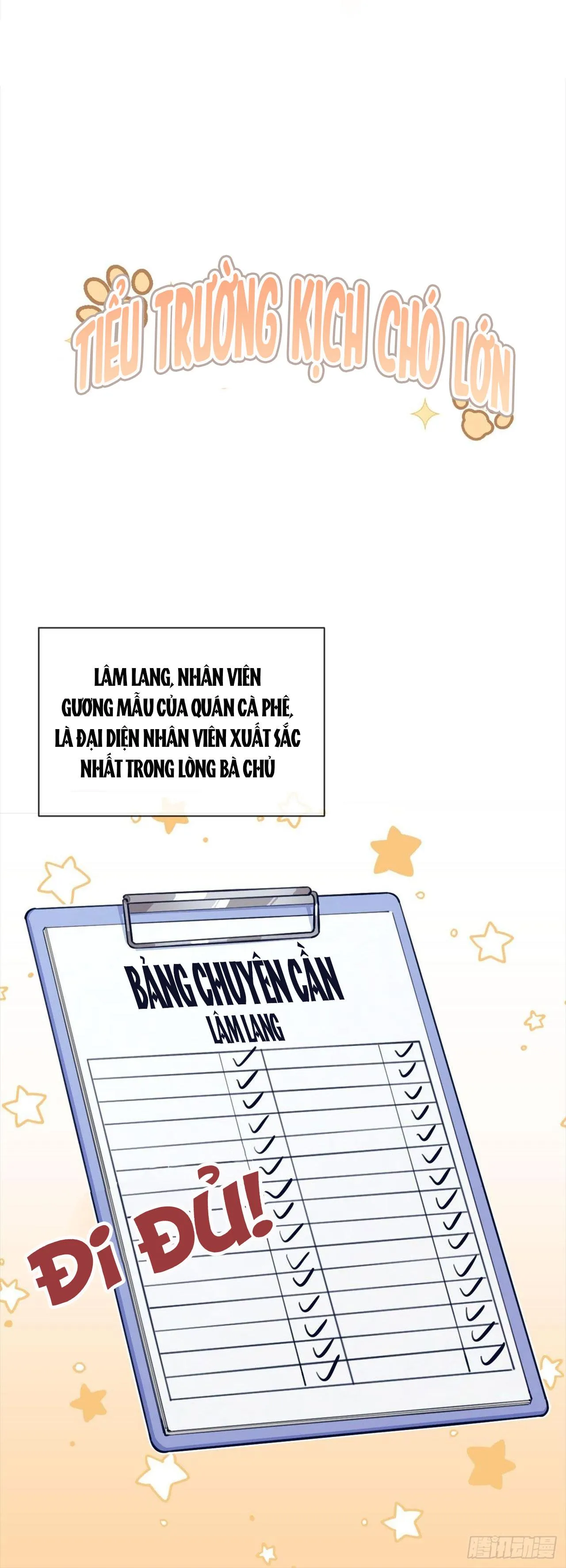 Cún bự ăn hiếp chủ Chapter 7 Trang 20