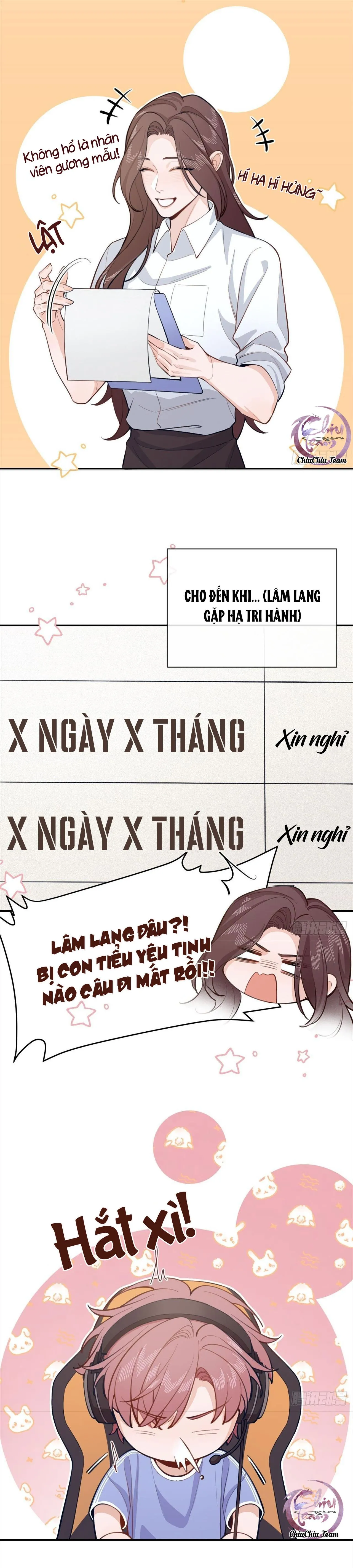 Cún bự ăn hiếp chủ Chapter 7 Trang 21