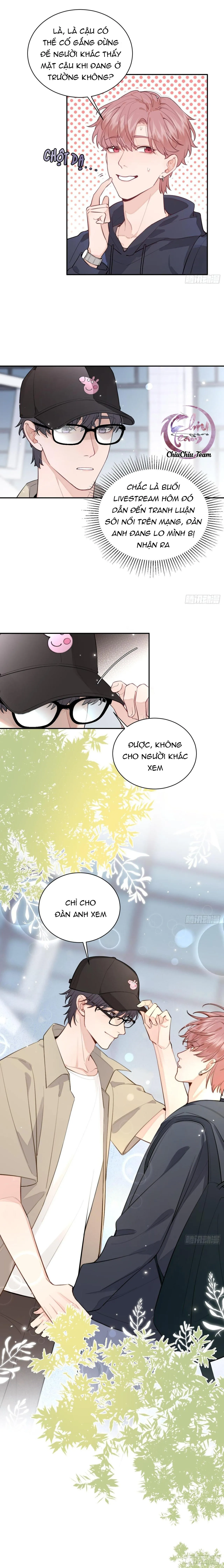 Cún bự ăn hiếp chủ Chapter 8 Trang 6