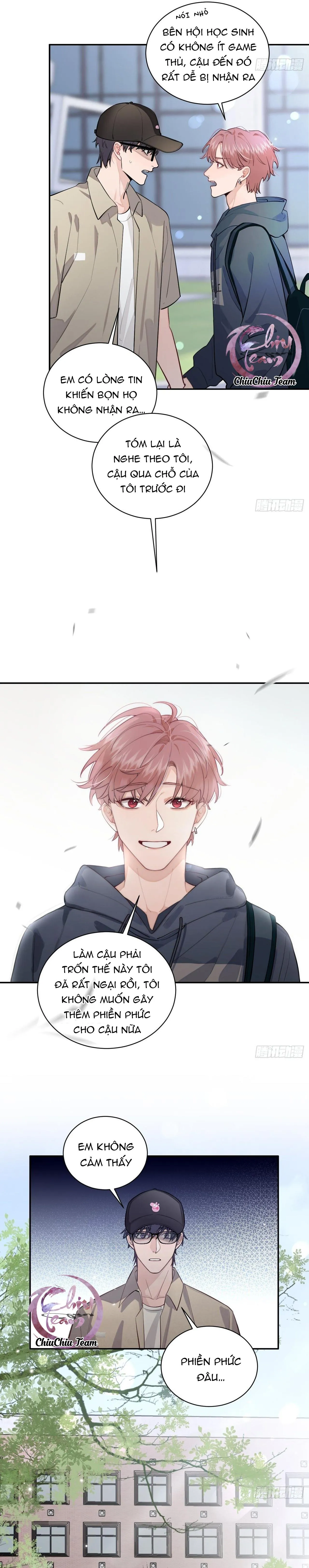 Cún bự ăn hiếp chủ Chapter 8 Trang 14