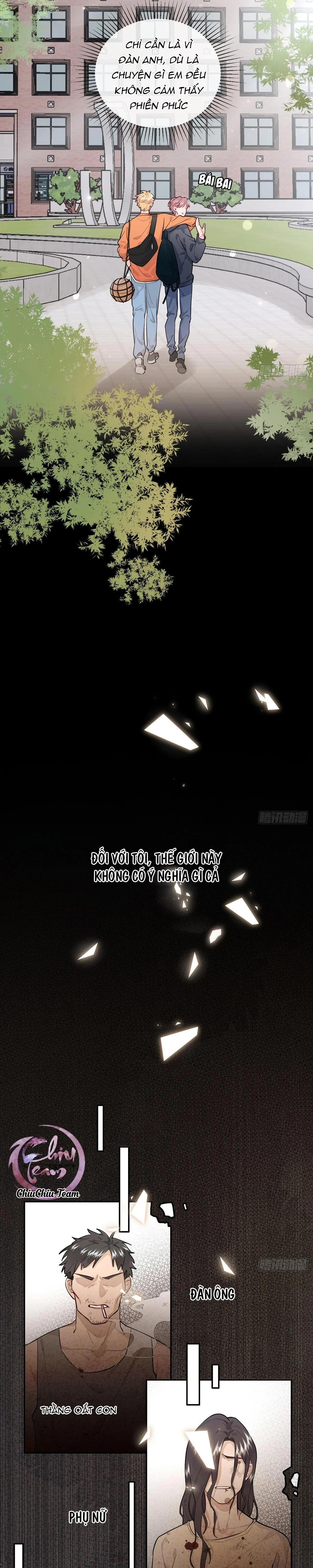 Cún bự ăn hiếp chủ Chapter 8 Trang 15