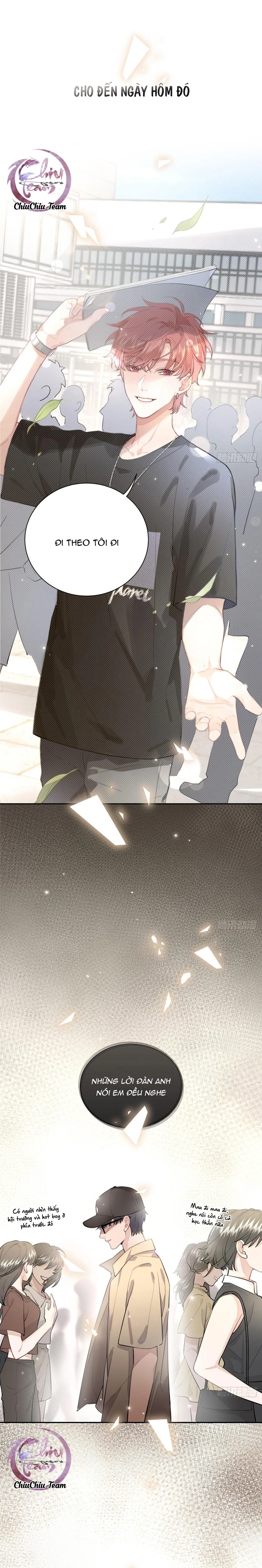 Cún bự ăn hiếp chủ Chapter 8 Trang 17