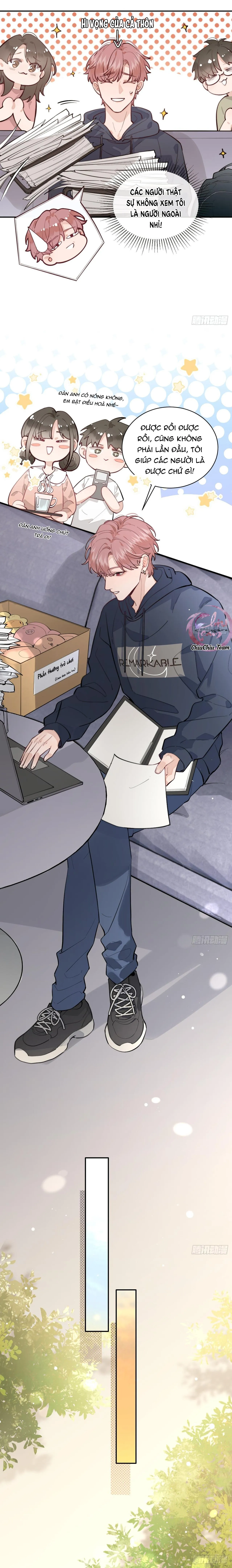 Cún bự ăn hiếp chủ Chapter 9 Trang 3