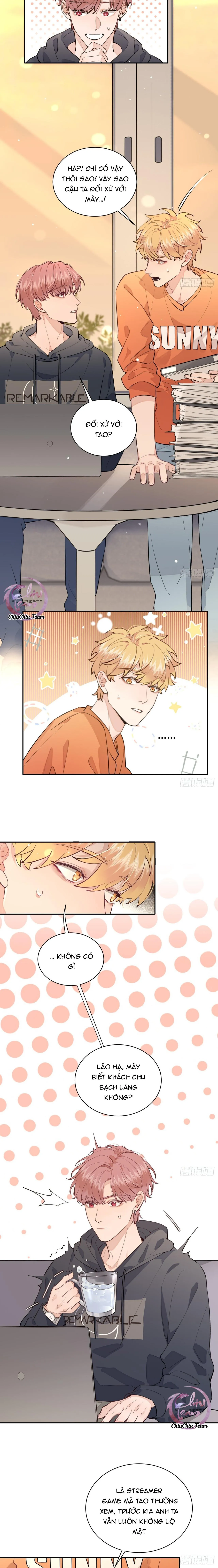 Cún bự ăn hiếp chủ Chapter 9 Trang 5