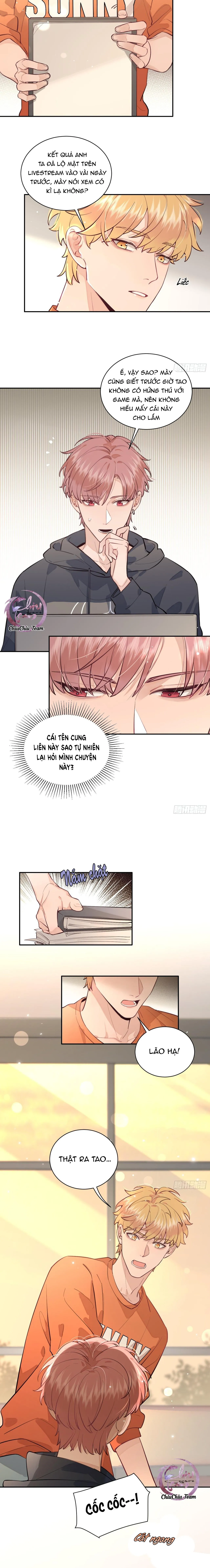 Cún bự ăn hiếp chủ Chapter 9 Trang 6