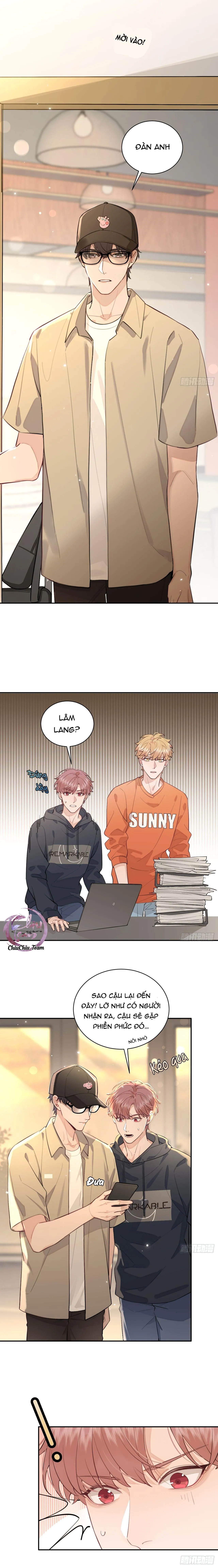 Cún bự ăn hiếp chủ Chapter 9 Trang 7