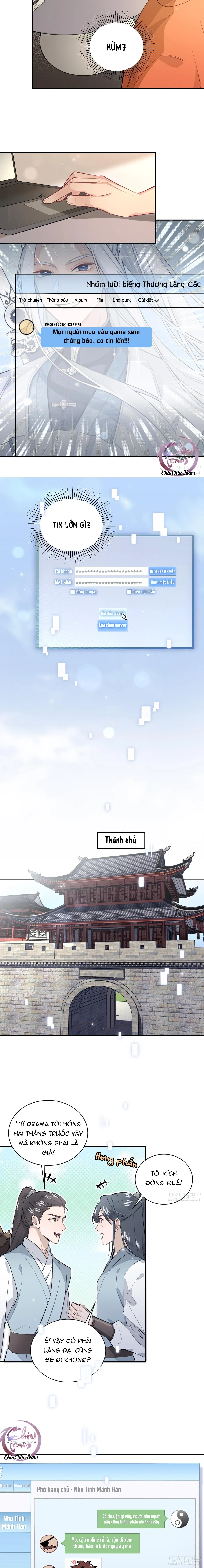 Cún bự ăn hiếp chủ Chapter 9 Trang 9