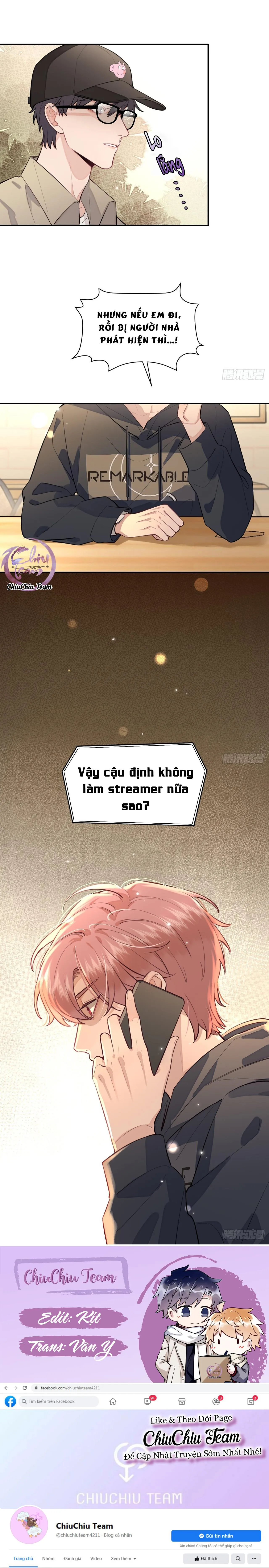 Cún bự ăn hiếp chủ Chapter 9 Trang 12