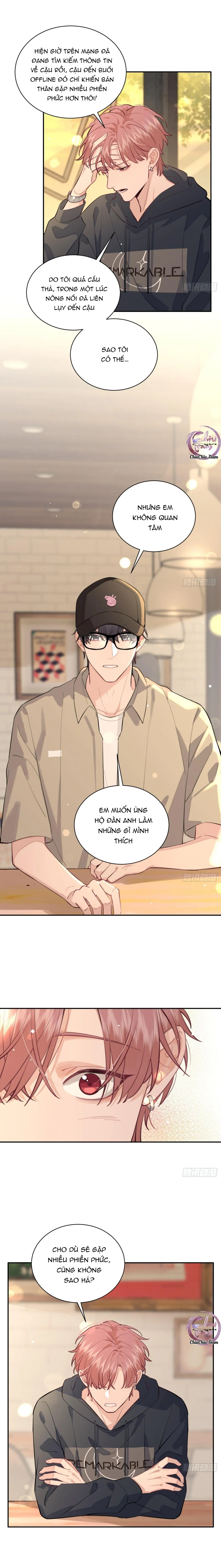 Cún bự ăn hiếp chủ Chapter 10 Trang 5