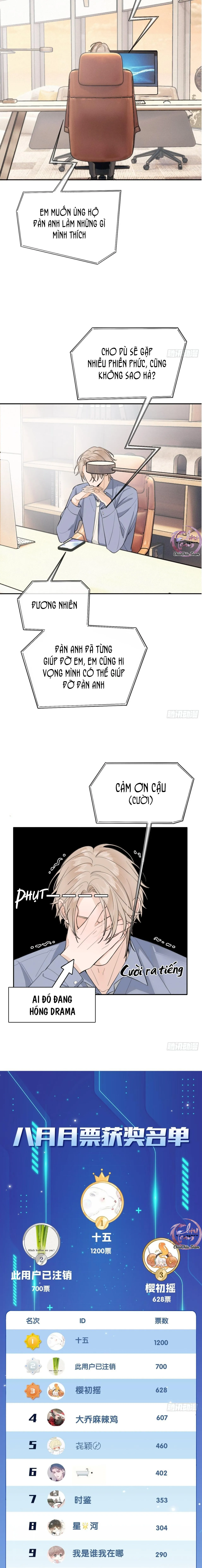 Cún bự ăn hiếp chủ Chapter 10 Trang 11