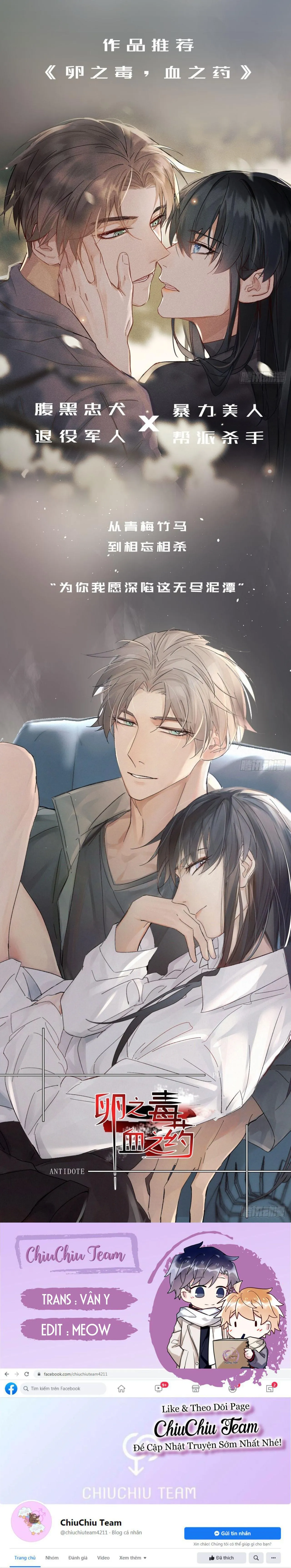 Cún bự ăn hiếp chủ Chapter 10 Trang 13