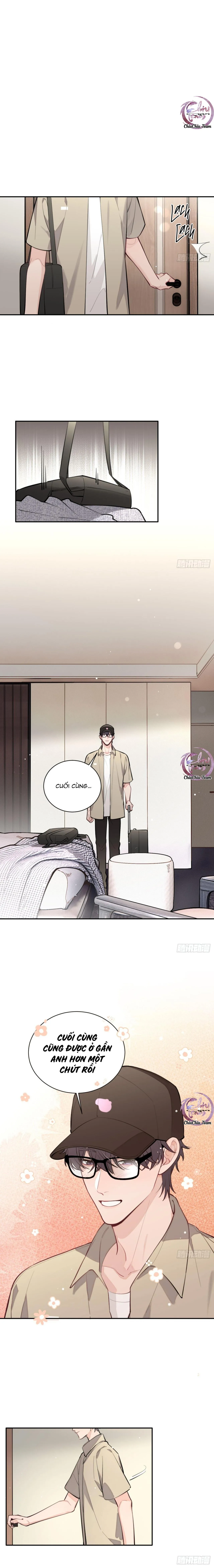 Cún bự ăn hiếp chủ Chapter 11 Trang 3