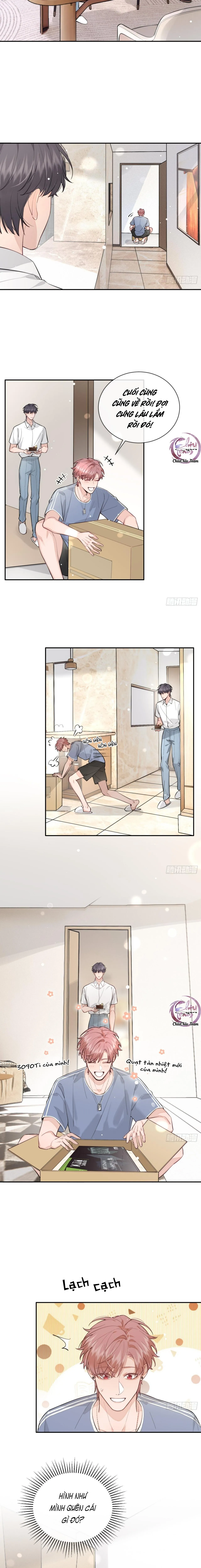 Cún bự ăn hiếp chủ Chapter 12 Trang 7