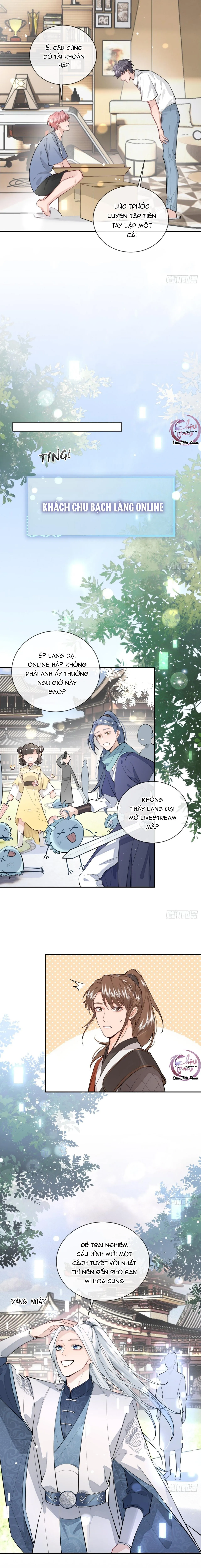 Cún bự ăn hiếp chủ Chapter 12 Trang 11