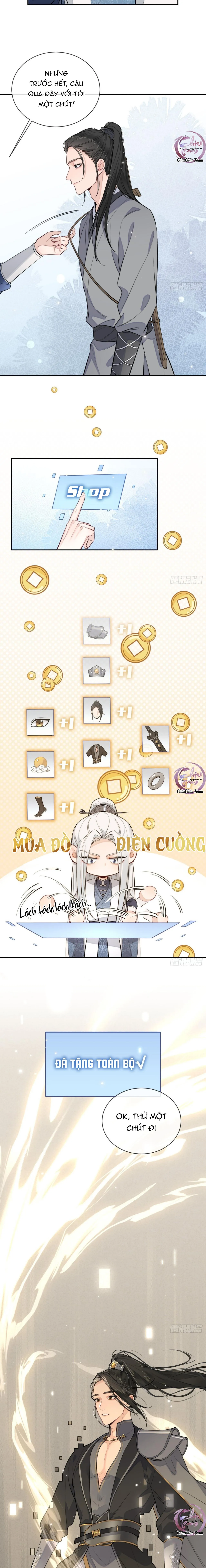 Cún bự ăn hiếp chủ Chapter 13 Trang 3