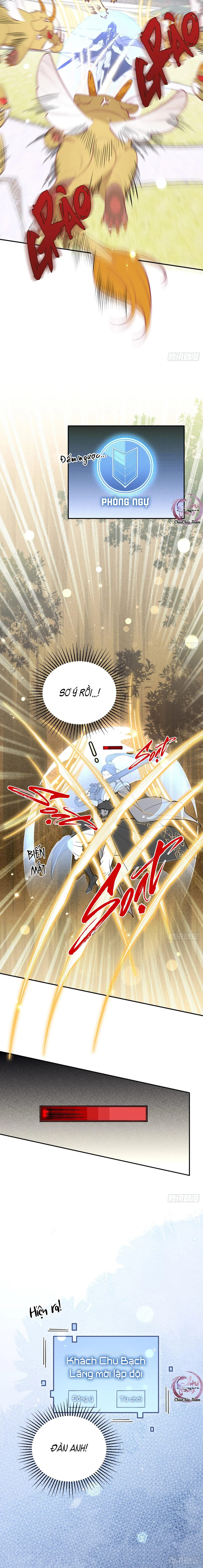 Cún bự ăn hiếp chủ Chapter 13 Trang 8