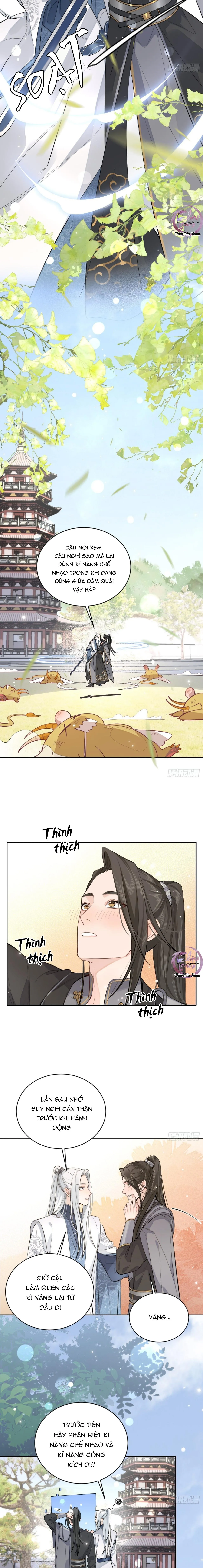 Cún bự ăn hiếp chủ Chapter 13 Trang 10