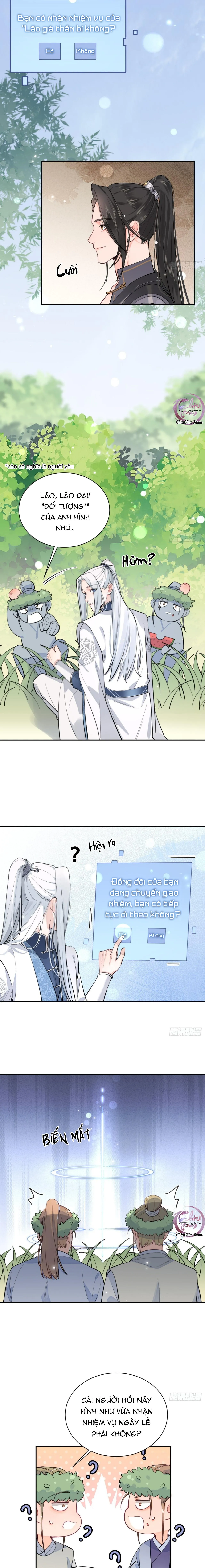 Cún bự ăn hiếp chủ Chapter 13 Trang 13