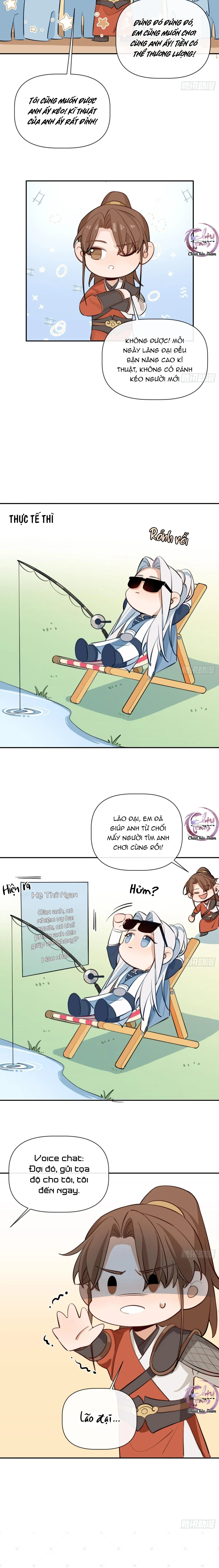 Cún bự ăn hiếp chủ Chapter 13 Trang 16