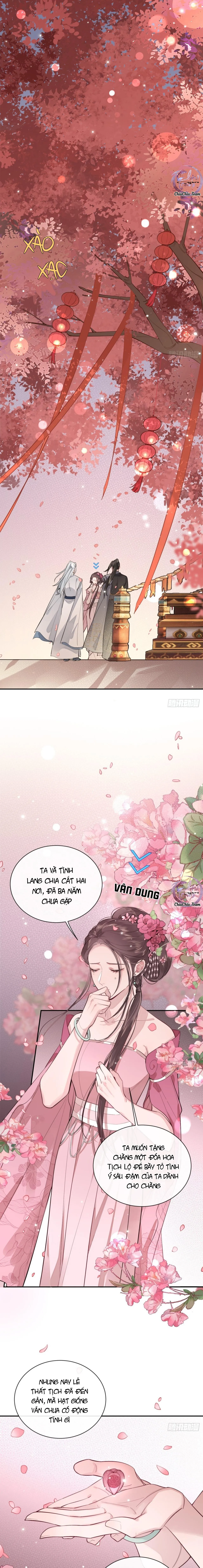 Cún bự ăn hiếp chủ Chapter 14 Trang 4