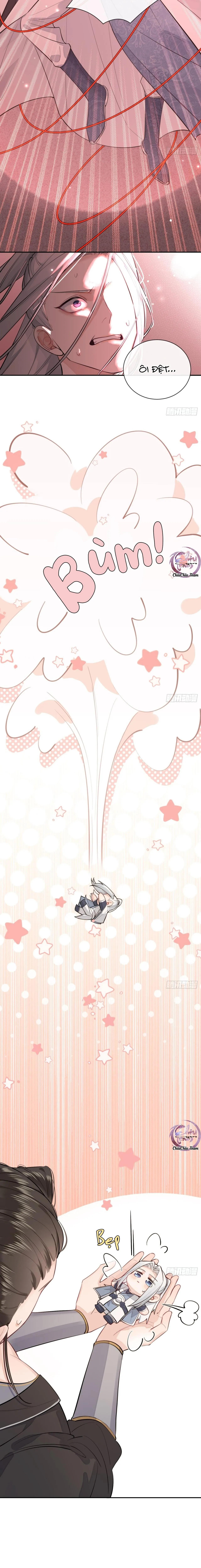 Cún bự ăn hiếp chủ Chapter 14 Trang 6