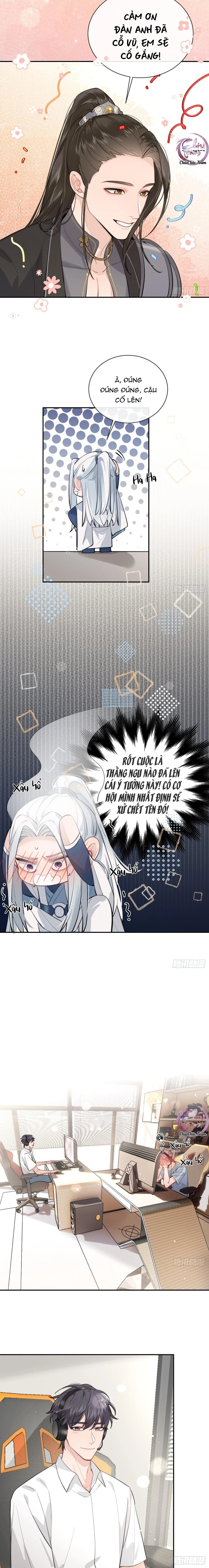 Cún bự ăn hiếp chủ Chapter 14 Trang 13