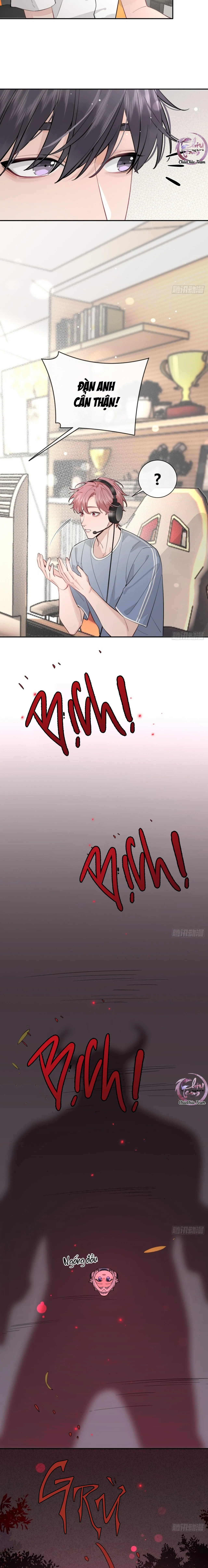 Cún bự ăn hiếp chủ Chapter 14 Trang 14