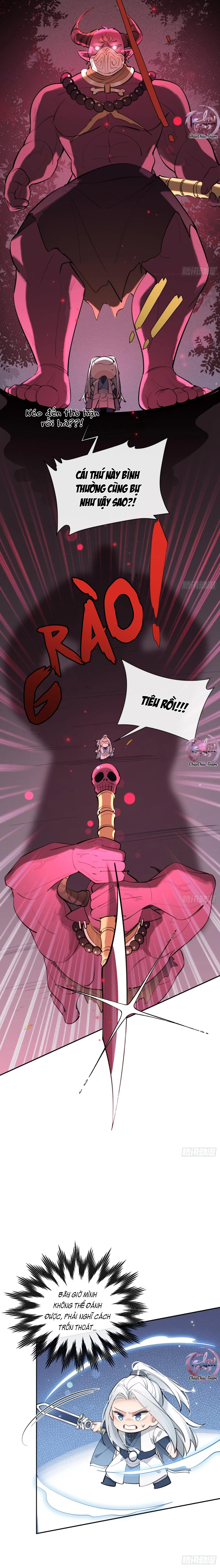 Cún bự ăn hiếp chủ Chapter 14 Trang 15