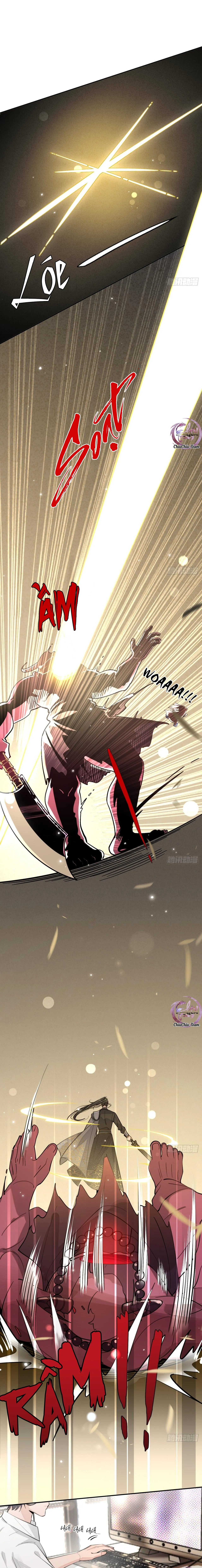 Cún bự ăn hiếp chủ Chapter 14 Trang 16