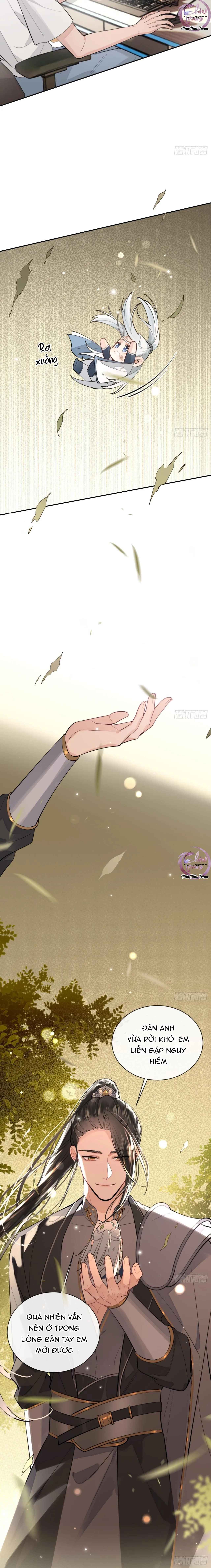 Cún bự ăn hiếp chủ Chapter 14 Trang 17