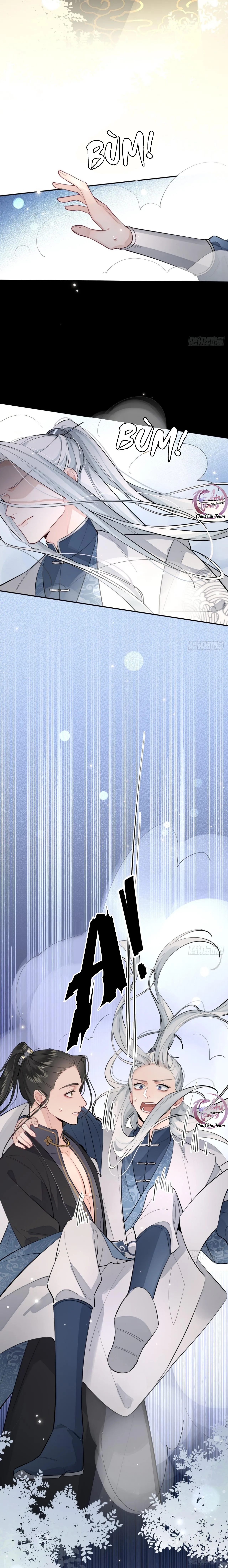 Cún bự ăn hiếp chủ Chapter 15 Trang 4