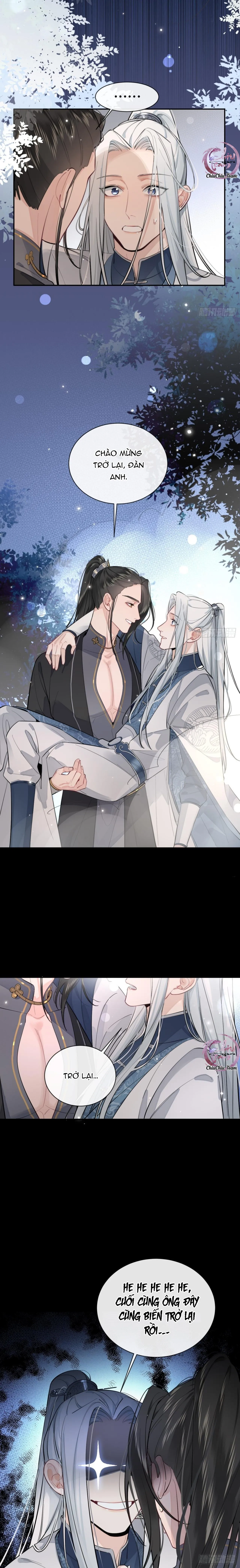 Cún bự ăn hiếp chủ Chapter 15 Trang 5