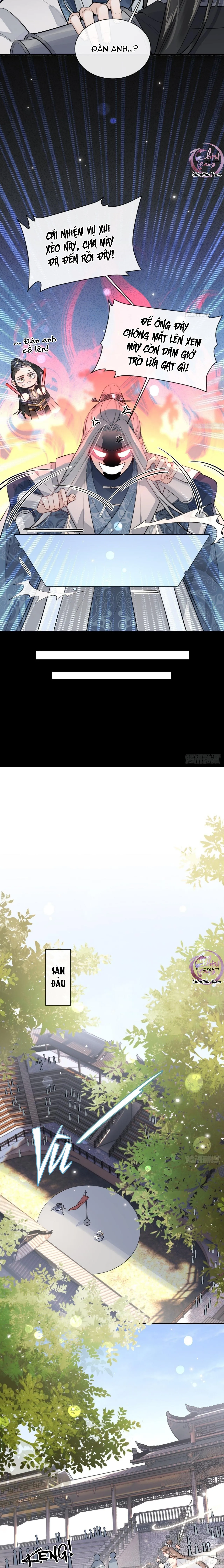 Cún bự ăn hiếp chủ Chapter 15 Trang 6