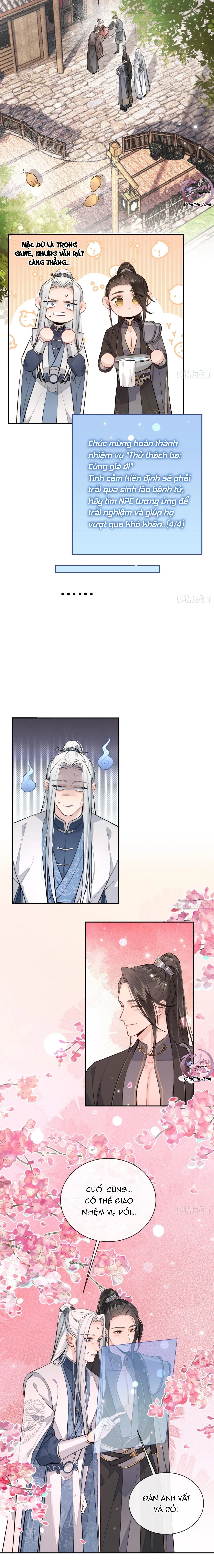 Cún bự ăn hiếp chủ Chapter 15 Trang 10