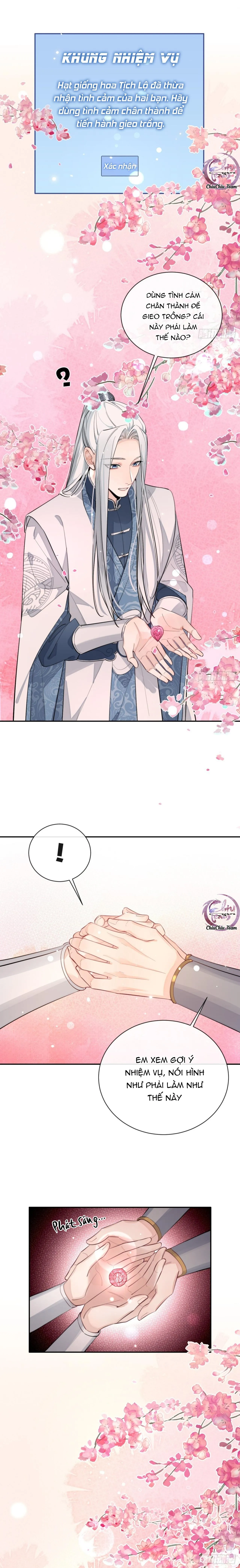 Cún bự ăn hiếp chủ Chapter 15 Trang 11