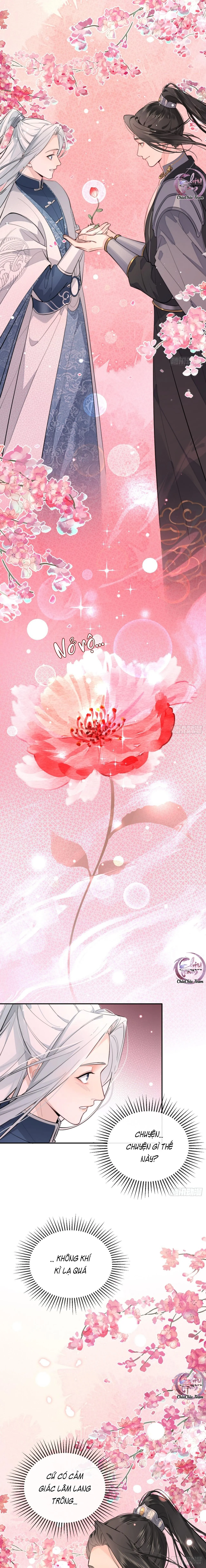 Cún bự ăn hiếp chủ Chapter 15 Trang 12