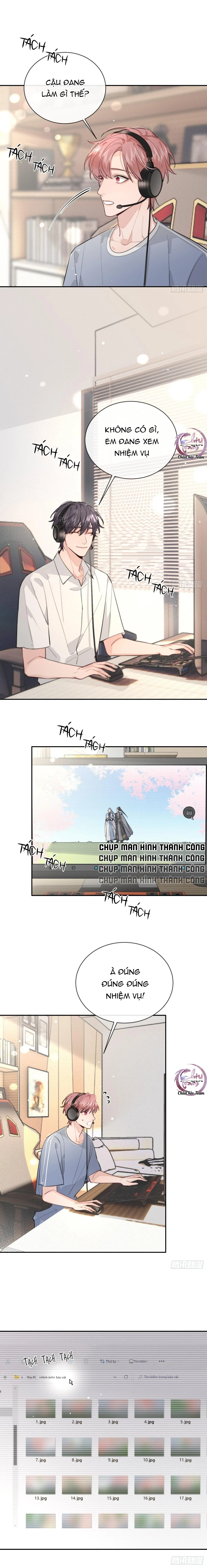 Cún bự ăn hiếp chủ Chapter 15 Trang 14