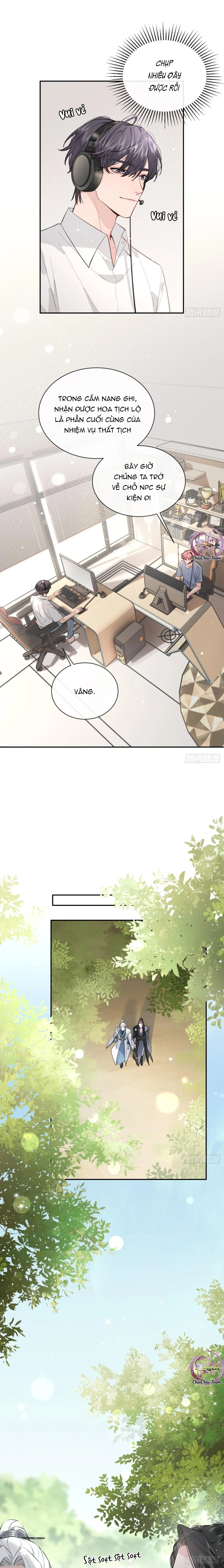 Cún bự ăn hiếp chủ Chapter 15 Trang 15