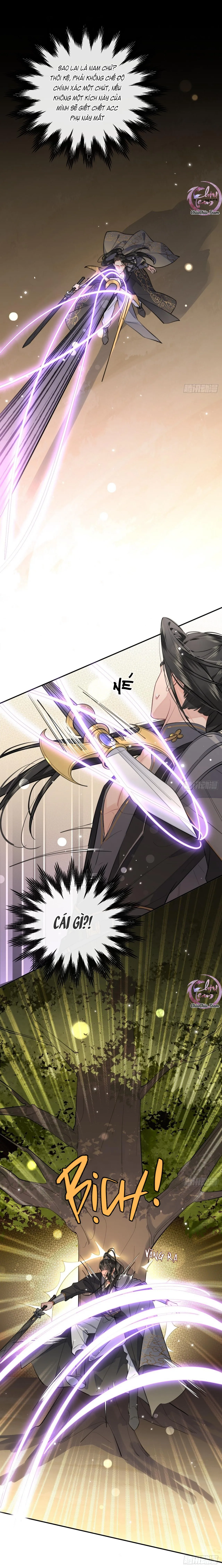 Cún bự ăn hiếp chủ Chapter 15 Trang 17